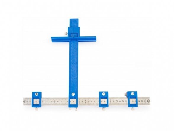 Powermat PM-SSO-40M Шаблон для замера 250mm