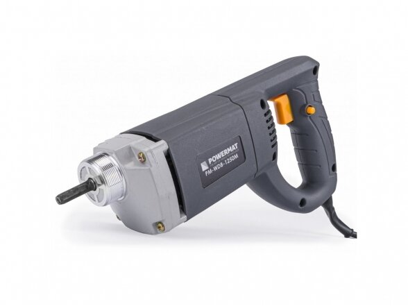 Powermat PM-WDB-1250M betono vibratorius 1250W su velenu Powermat PM-WDB-1250M betono vibratorius 1250W su velenu