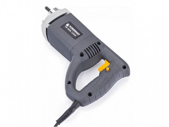 Powermat PM-WDB-1250M betono vibratorius 1250W su velenu 3 Powermat PM-WDB-1250M betono vibratorius 1250W su velenu 3