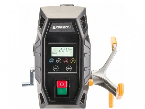 Powermat PM-WS-1000M сверлильный станок 1000W 6