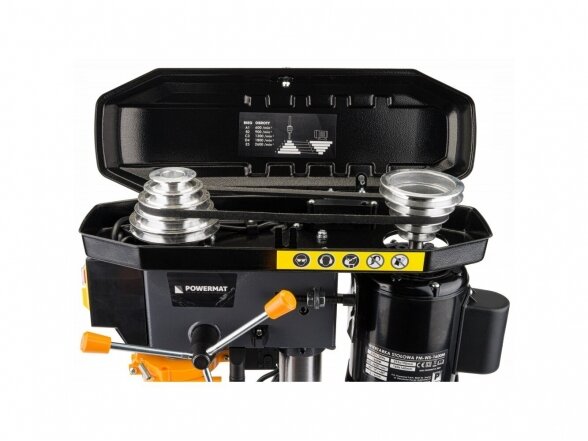 Powermat PM-WS-1600M сверлильный станок 1600W 3 Powermat PM-WS-1600M сверлильный станок 1600W 3