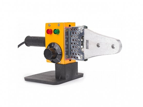 Powermat PM-ZGP-1500T2 Pipe Welding Machine, 1500W, 6 Adapters Included 2