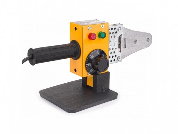 Powermat PM-ZGP-1500T2 Pipe Welding Machine, 1500W, 6 Adapters Included 3