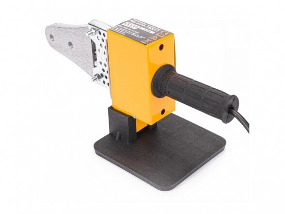 Powermat PM-ZGP-1500T2 Pipe Welding Machine, 1500W, 6 Adapters Included 4