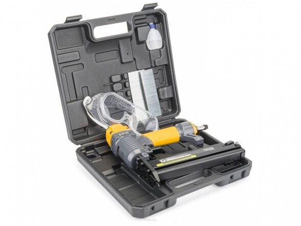 Powermat 2in1 pneumatic nailer/stapler PM-GZP-18GAM 2 Powermat 2in1 pneumatic nailer/stapler PM-GZP-18GAM 2