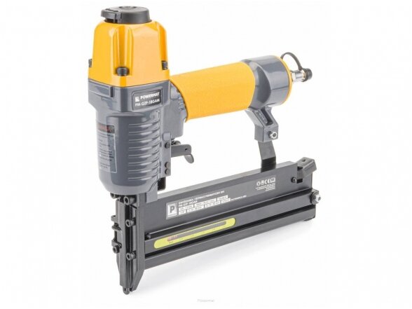 Powermat 2in1 pneumatic nailer/stapler PM-GZP-18GAM 1 Powermat 2in1 pneumatic nailer/stapler PM-GZP-18GAM 1