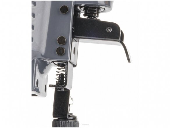 Powermat 2in1 pneumatic nailer/stapler PM-GZP-18GAM 9