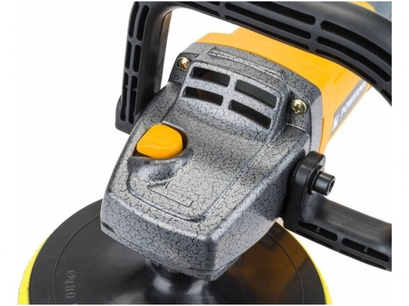 Powermat Polishing Machine PM-PS-2600T-Z5, 2600W, with accessories included 3 Powermat Polishing Machine PM-PS-2600T-Z5, 2600W, with accessories included 3