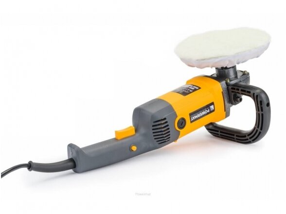 Powermat Polishing Machine PM-PS-2600T-Z5, 2600W, with accessories included 6