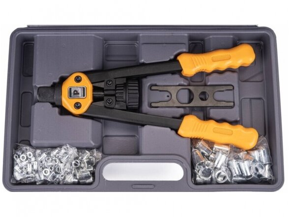 Powermat ручной заклепочник M3-M12 PM-NIR-110SU 10 Powermat ручной заклепочник M3-M12 PM-NIR-110SU 10