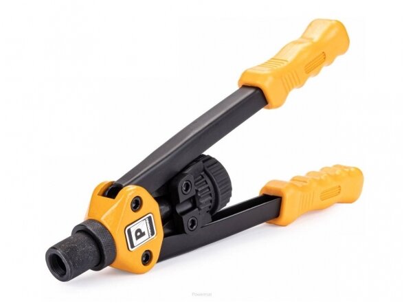 Powermat ручной заклепочник M3-M12 PM-NIR-110SU 3 Powermat ручной заклепочник M3-M12 PM-NIR-110SU 3