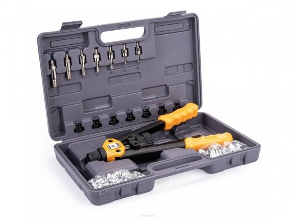 Powermat ручной заклепочник M3-M12 PM-NIR-110SU 7