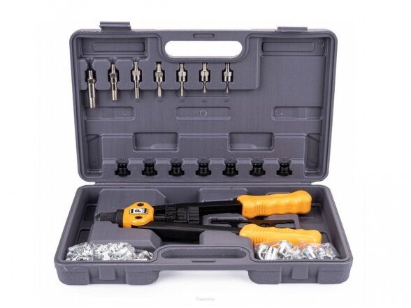 Powermat ручной заклепочник M3-M12 PM-NIR-110SU 8 Powermat ручной заклепочник M3-M12 PM-NIR-110SU 8