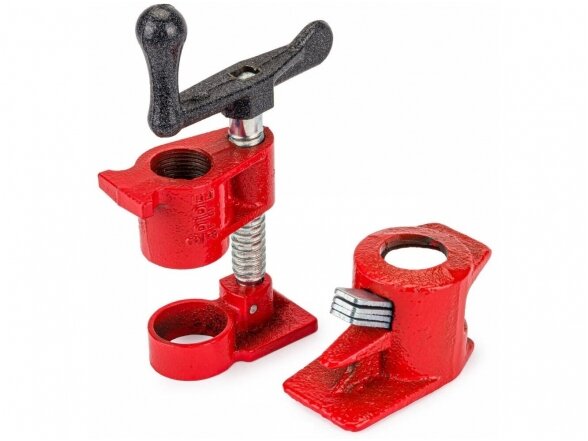 Powermat pipe clamp 3/4" PM-SSR-50T 1