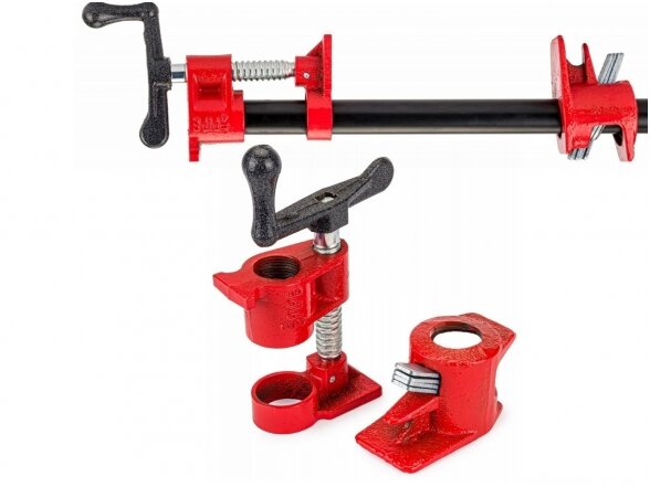 Powermat pipe clamp 3/4" PM-SSR-50T