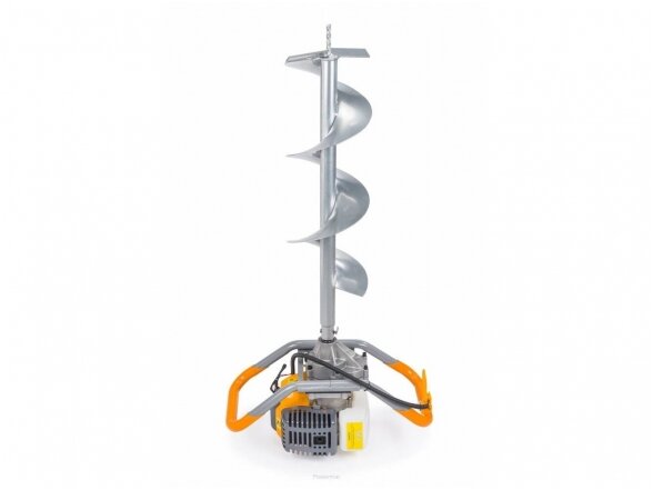 Powermat земляные буры PM-SWG-600N-3W, 6АГ, 3 бура в комплекте 2 Powermat земляные буры PM-SWG-600N-3W, 6АГ, 3 бура в комплекте 2