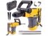 Powermat PM-MWB-2900M разрушительный молоток SDS-MAX 2900W Powermat PM-MWB-2900M разрушительный молоток SDS-MAX 2900W