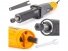 Powermat PM-STR-700M straight grinder, 6mm Powermat PM-STR-700M straight grinder, 6mm