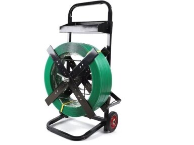 PP/PET strap holder (dispenser) 200-400 mm, strap not included in the set PP/PET strap holder (dispenser) 200-400 mm, strap not included in the set
