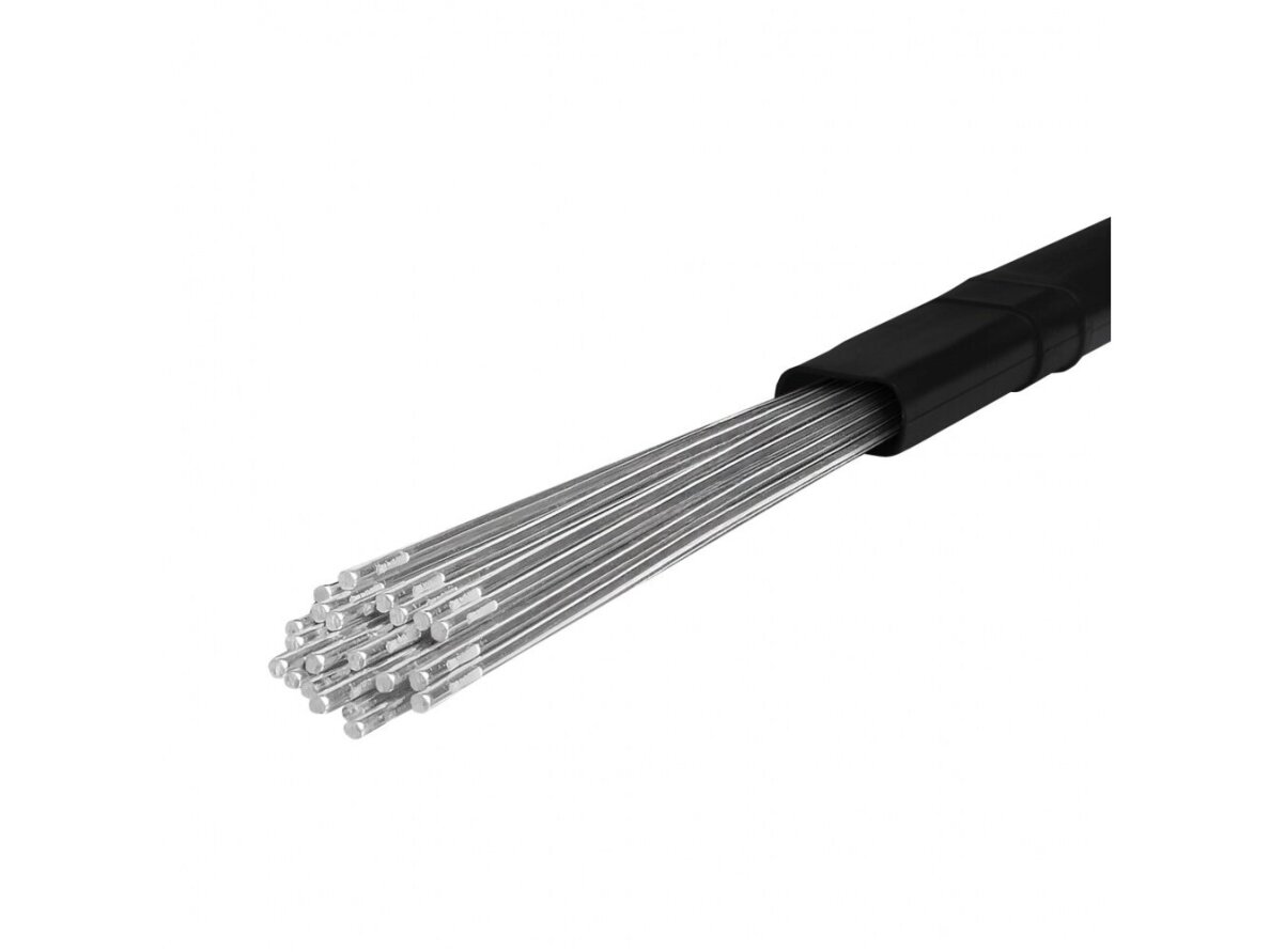 Spartus TIG присадочная проволока AlSi5 ER4043 3.2mm 1kg 1