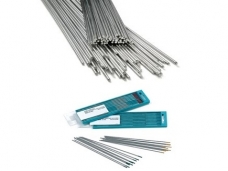 TIG Welding wire and electrodes