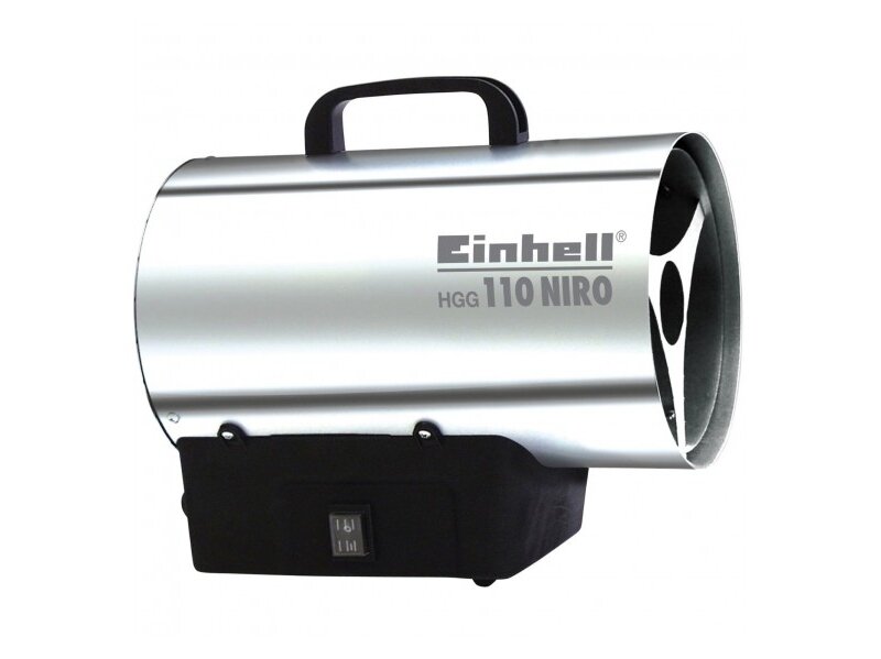 Einhell HGG 110 Niro Pramoninis šildytuvas, 11,2 kW Einhell HGG 110 Niro Pramoninis šildytuvas, 11,2 kW