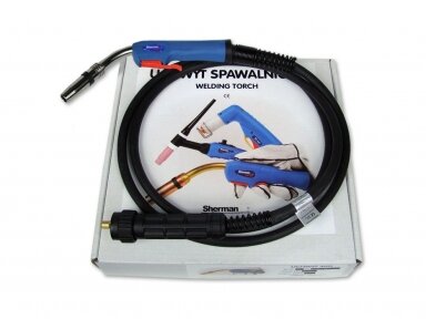 Sherman TW-24 Semi-automatic Torch, from 3 to 5 m