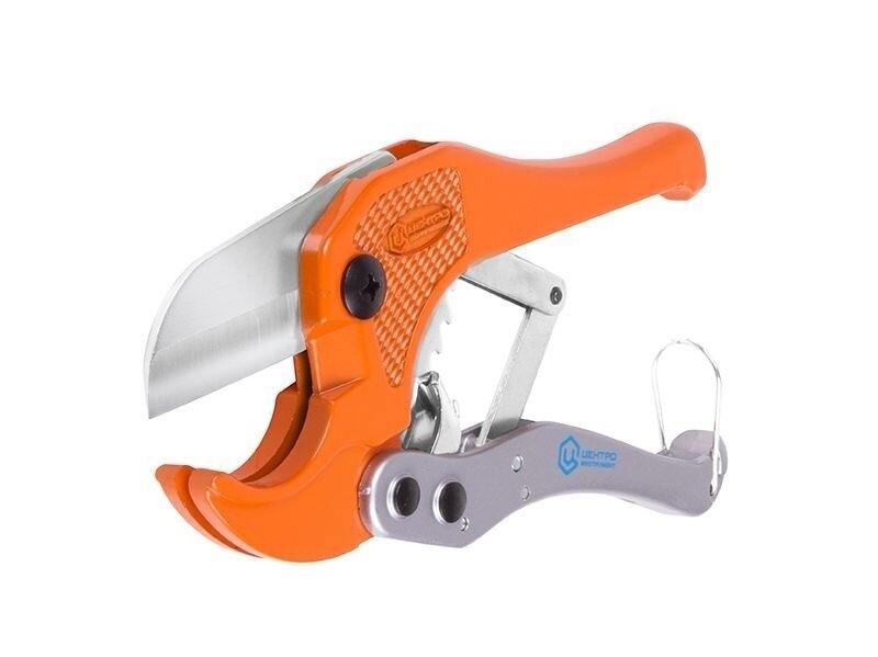 Centroinstrument cutters for PVC, metalized, reinforced pipes, max. 42mm