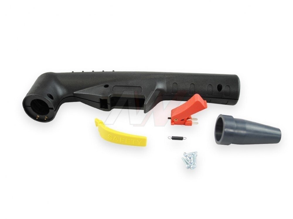 Handle with Microswitch Spartus (set) Handle with Microswitch Spartus (set)
