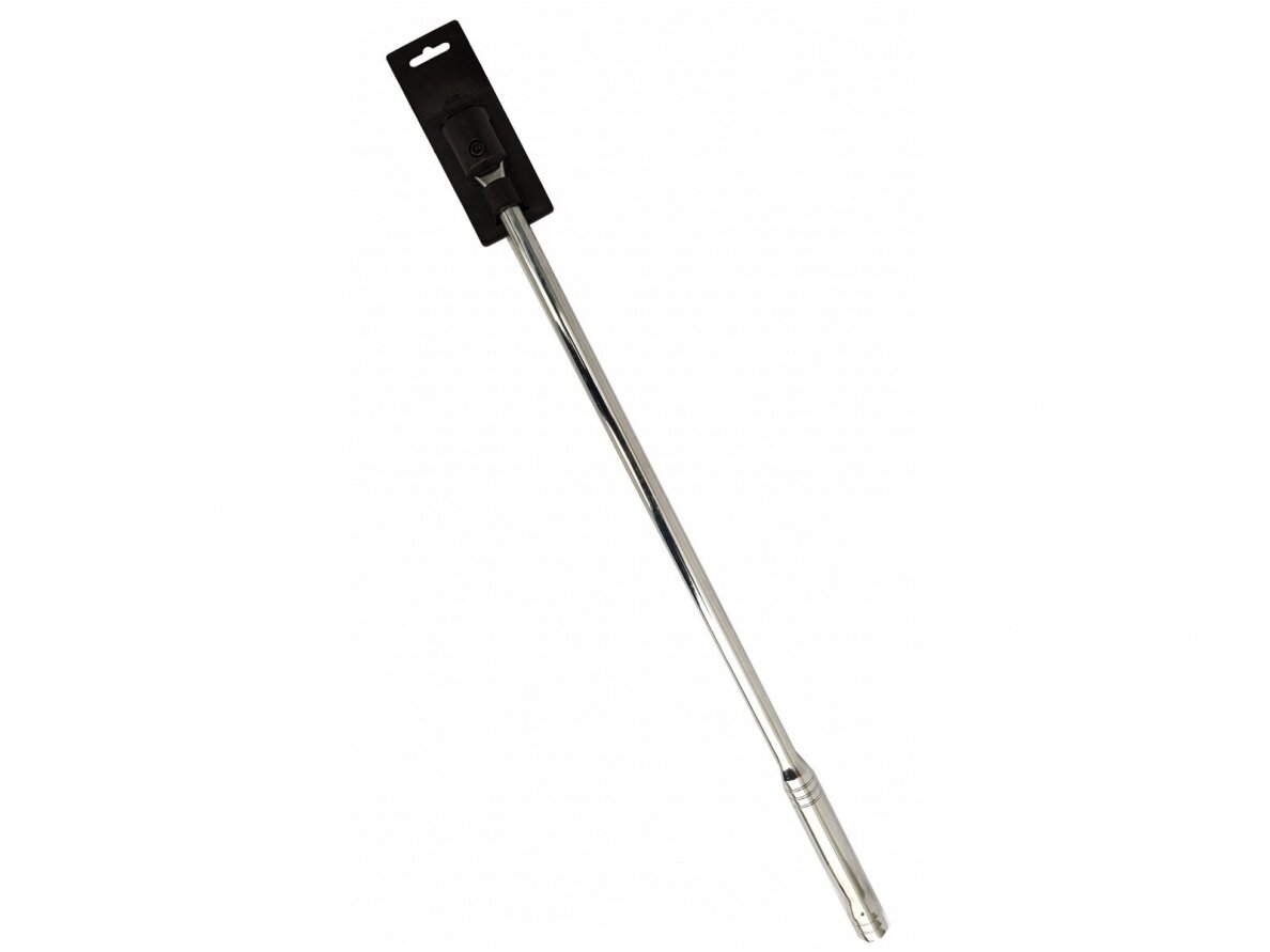 Rankena galvutėms vartomu galu 1/2" 2 Rankena galvutėms vartomu galu 1/2" 2