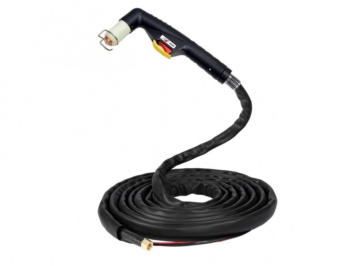 Manual plasma torch NW141H 6m (screw connection) for TRAFIMET® plasma cutting devices