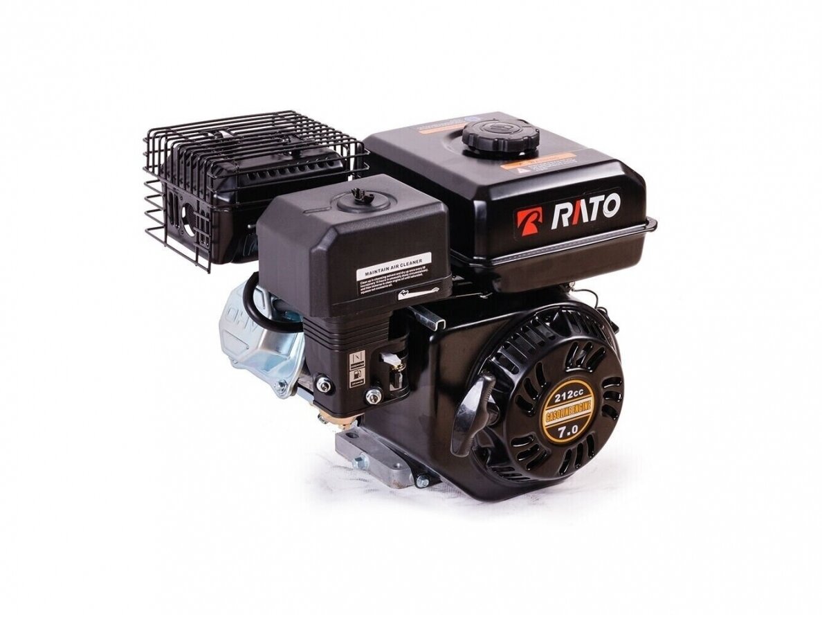 Бензиновый двигатель RATO R210 STYPE, 3.8 кВт
