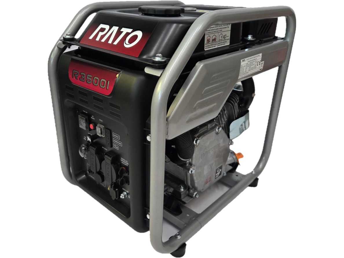 RATO R3500I 3.5 kW Inverter Generator 1