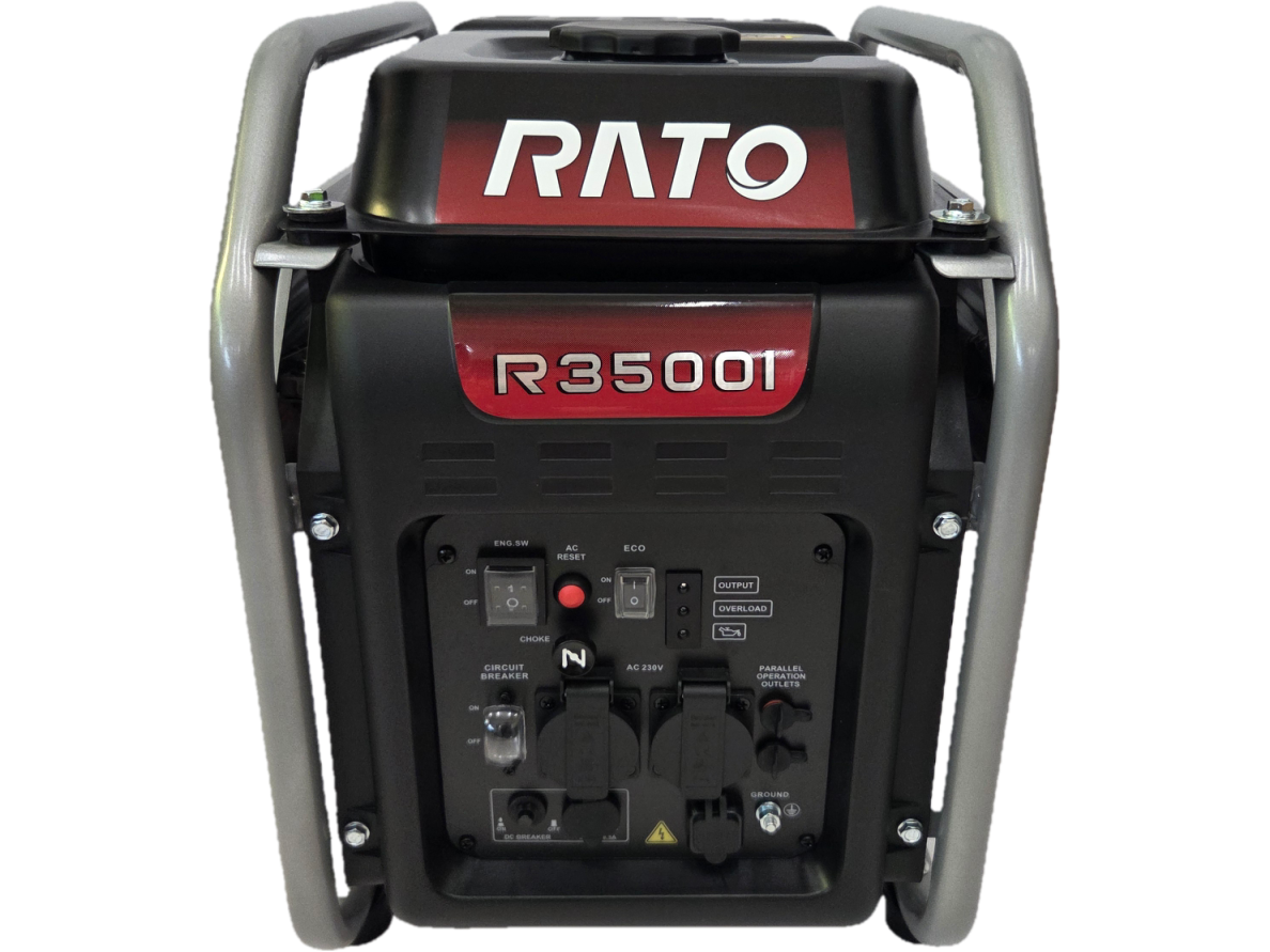 RATO R3500I 3.5 kW Inverter Generator