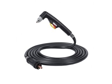 Handheld plasma torch Spartus SP80H, 6 m, central connector Handheld plasma torch Spartus SP80H, 6 m, central connector