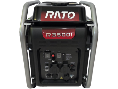 RATO R3500I inverterinis generatorius 3.5 kW RATO R3500I inverterinis generatorius 3.5 kW