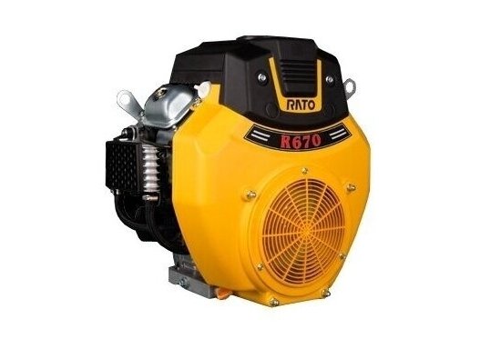 RATO R670D benzininis variklis, 15.5 kW RATO R670D benzininis variklis, 15.5 kW