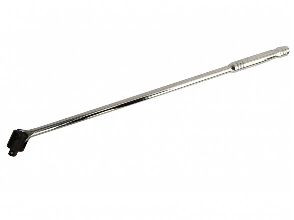 Rankena galvutėms vartomu galu 1/2" 1 Rankena galvutėms vartomu galu 1/2" 1