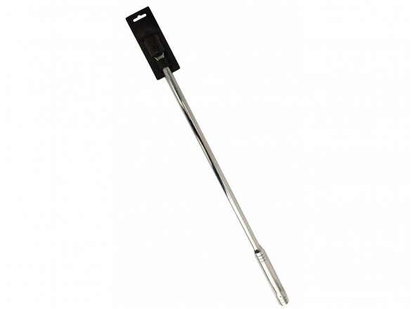 Rankena galvutėms vartomu galu 1/2" 2 Rankena galvutėms vartomu galu 1/2" 2