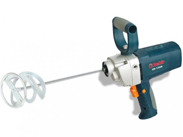 Rebir EM-1200E Hand Mixer, 1200W