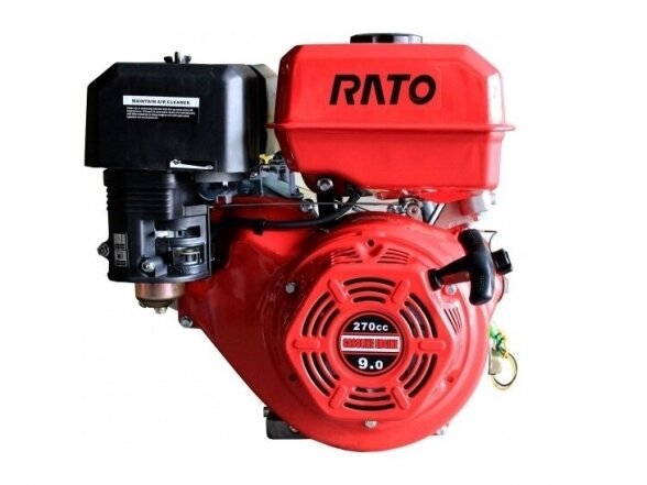 RATO R270 STYPE benzininis variklis, 6 kW