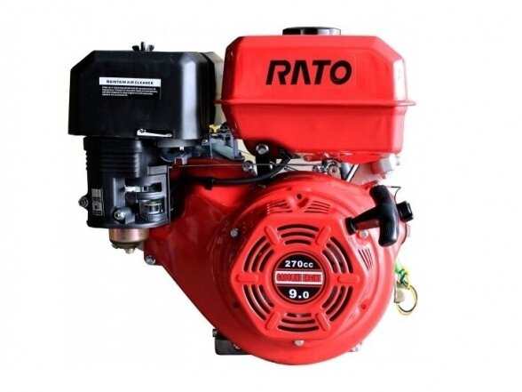 RATO R270 STYPE gasoline engine, 6 kW RATO R270 STYPE gasoline engine, 6 kW
