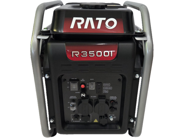 RATO R3500I 3.5 kW Inverter Generator