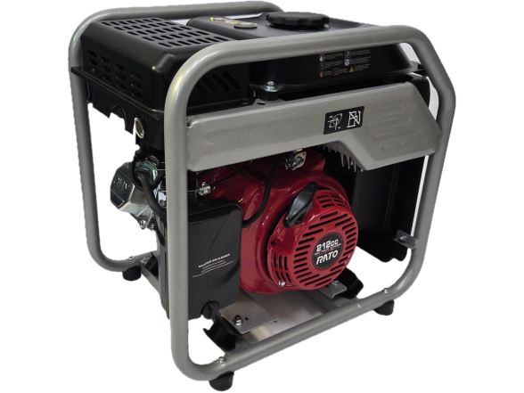 RATO R3500I 3.5 kW Inverter Generator 4