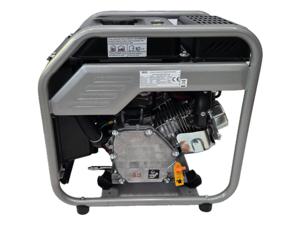 RATO R4000IE inverterinis generatorius 3,8kW 2
