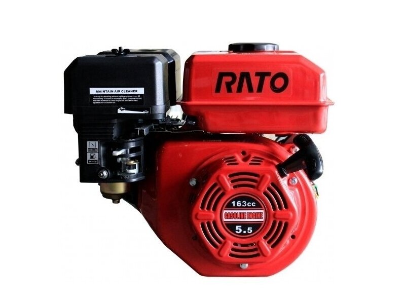 RATO R160 STYPE benzininis variklis, 3.6 kW