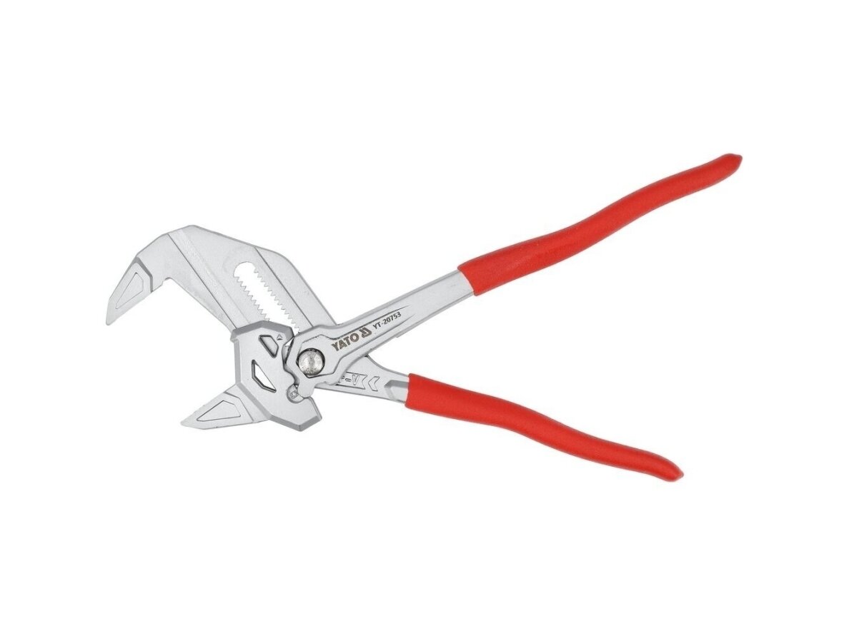 Yato plumbing pliers 250 mm 1 Yato plumbing pliers 250 mm 1