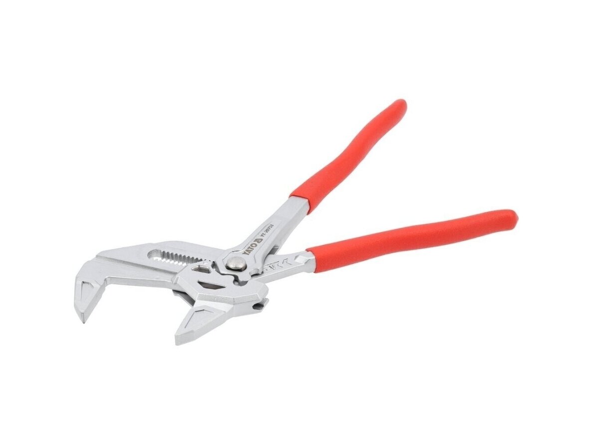 Yato plumbing pliers 250 mm 4 Yato plumbing pliers 250 mm 4