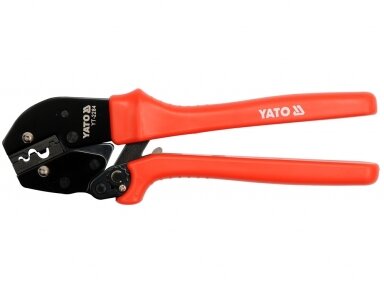 Crimping Pliers for Connector Tips 0.5-10 mm²