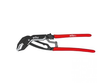 Replės vamzdžiams su automatine fiksacija WIHA QuickFix Classic (250 mm) Replės vamzdžiams su automatine fiksacija WIHA QuickFix Classic (250 mm)